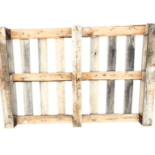 FP004592 - Blokpallet open 100x150cm, nieuw