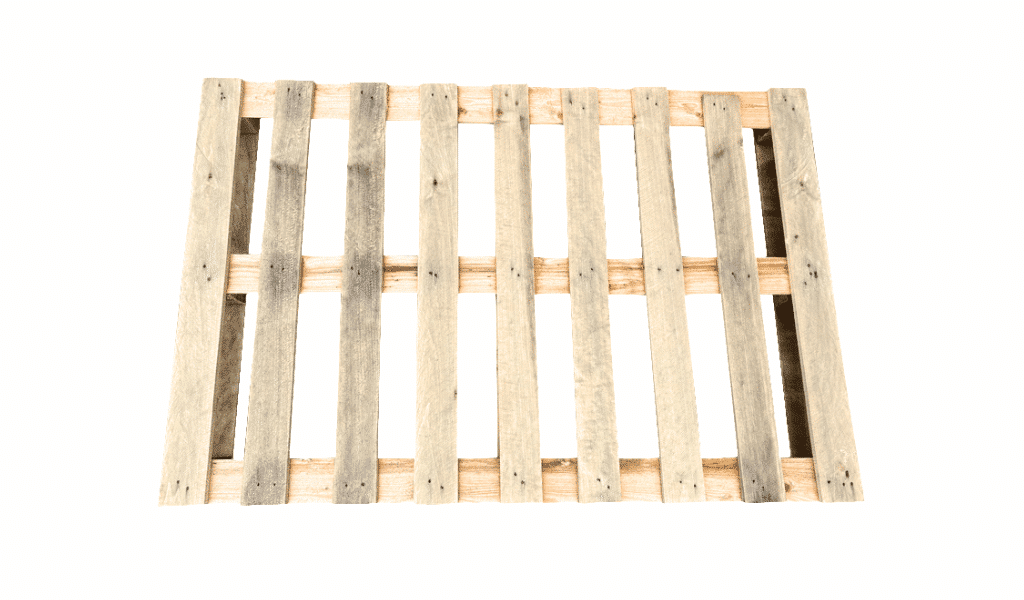 FP004592 - Blokpallet open 100x150cm, nieuw