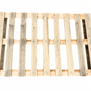 FP004592 - Blokpallet open 100x150cm, nieuw