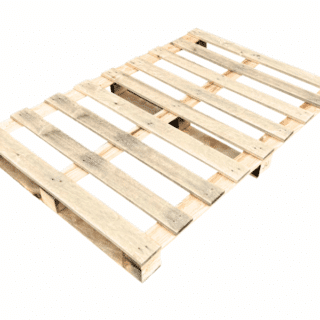 FP004592 - Blokpallet open 100x150cm, nieuw