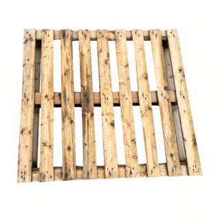 FP004580 - Blokpallet 120x130cm, nieuw