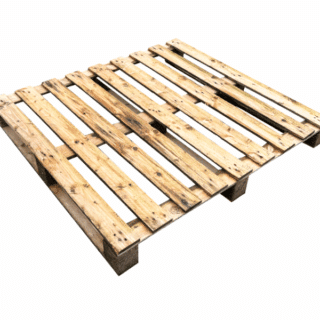 FP004580 - Blokpallet 120x130cm, nieuw