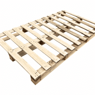 FP004552 - Blokpallet 120x205cm, nieuw