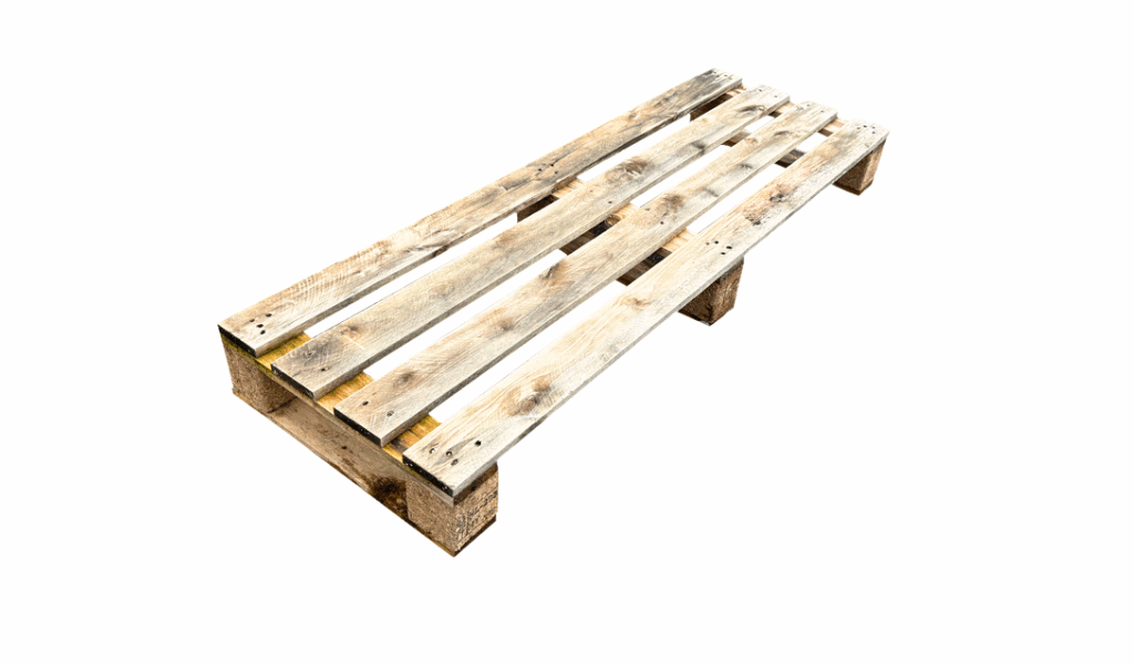 FP004577 - Blokpallet open 40x120cm, 1e keus