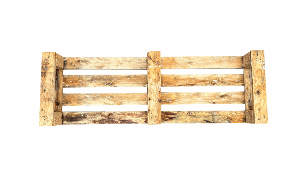 FP004577 - Blokpallet open 40x120cm, 1e keus