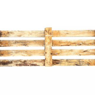 FP004577 - Blokpallet open 40x120cm, 1e keus