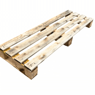 FP004577 - Blokpallet open 40x120cm, 1e keus