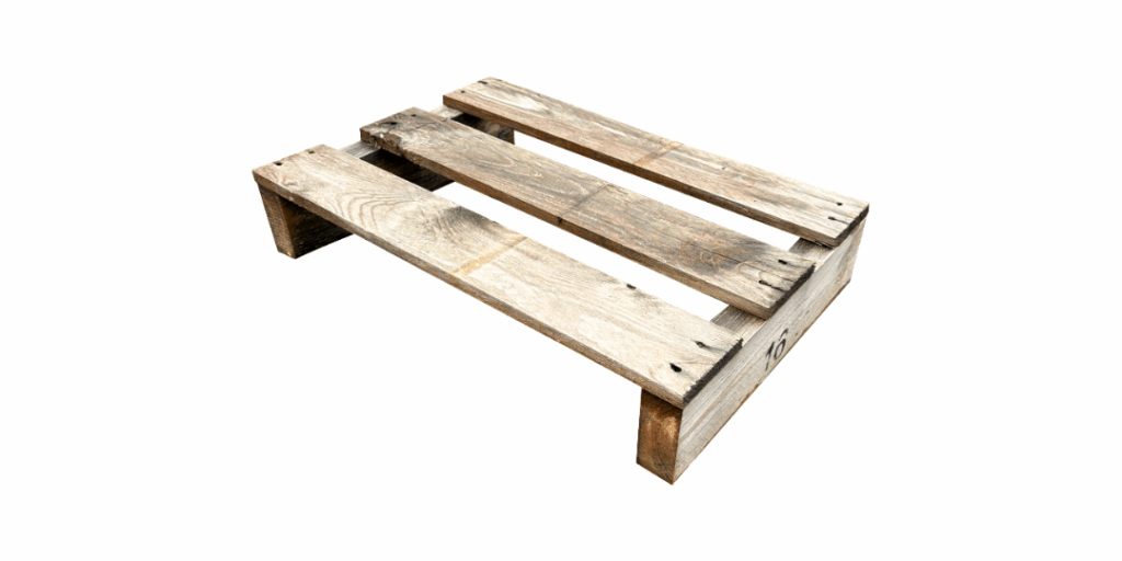 Displaypallet 40x60cm, 1e keus product afbeelding