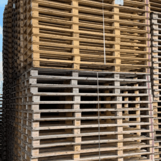 Blokpallet 80x200cm, nieuw (2)