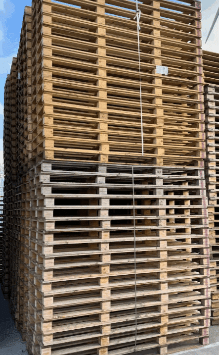 Blokpallet 80x200cm, nieuw (2)