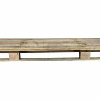 Blokpallet 95x190cm, nieuw