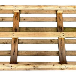 Blokpallet 95x190cm, nieuw