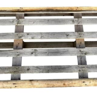 Blokpallet 95x190cm, nieuw