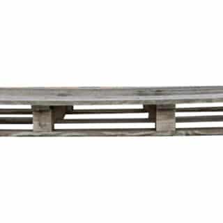 Blokpallet met vleugel 94x226cm, nieuw (5)