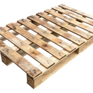 FP004573 - Blokpallet open 90x140cm, nieuw