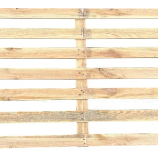 FP004579 - Blokpallet open 96x186cm, nieuw