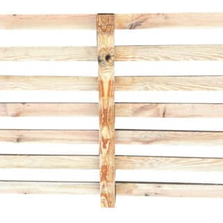 FP004579 - Blokpallet open 96x186cm, nieuw