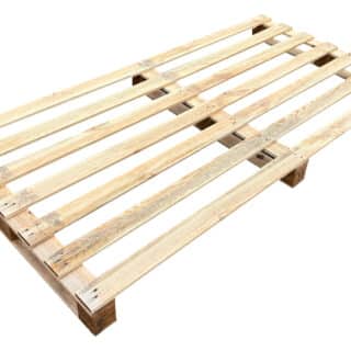 FP004579 - Blokpallet open 96x186cm, nieuw