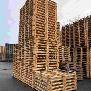 FP004587 - Blokpallet open 120x170cm, nieuw