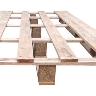 RP100312 - Blokpallet open 80x204cm, gebruikt