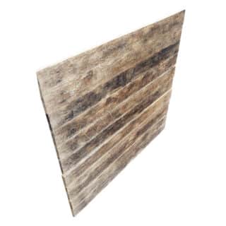 Balkpallet gesloten bovendek 110x110, nieuw