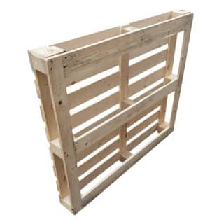 Blokpallet 105x125cm, nieuw