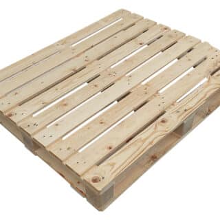 Blokpallet 111x134cm, nieuw