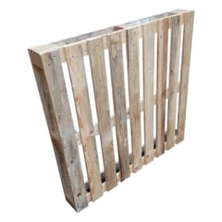 Blokpallet 114x120cm, nieuw