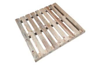 Blokpallet 114x120cm, nieuw