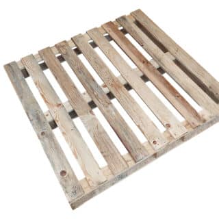 Blokpallet 114x120cm, nieuw