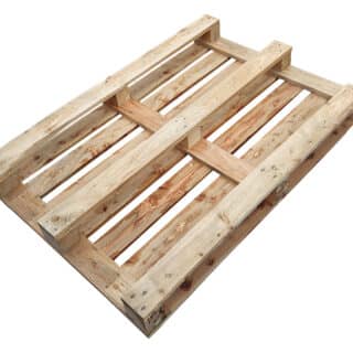 Blokpallet 90x135cm, nieuw