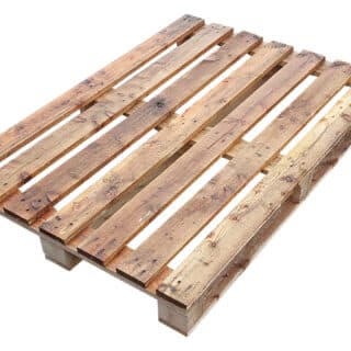 Blokpallet 90x135cm, nieuw