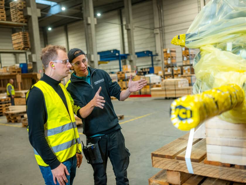 samenwerken met foresco